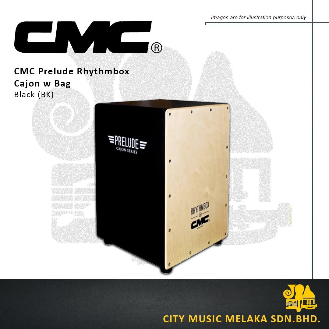 CMC Prelude BK - 1