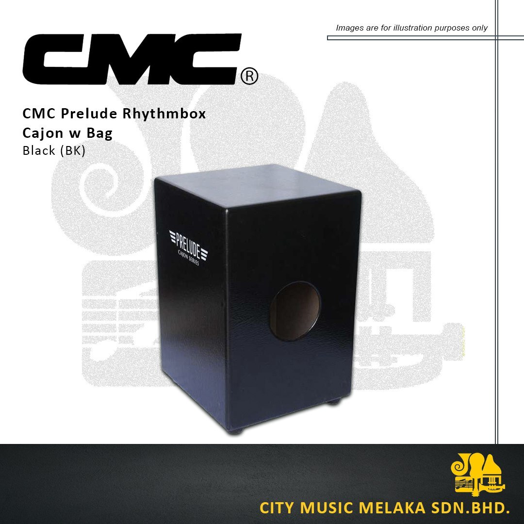 CMC Prelude BK - 2