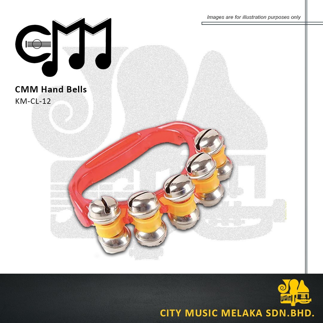 CMM Hand Bell