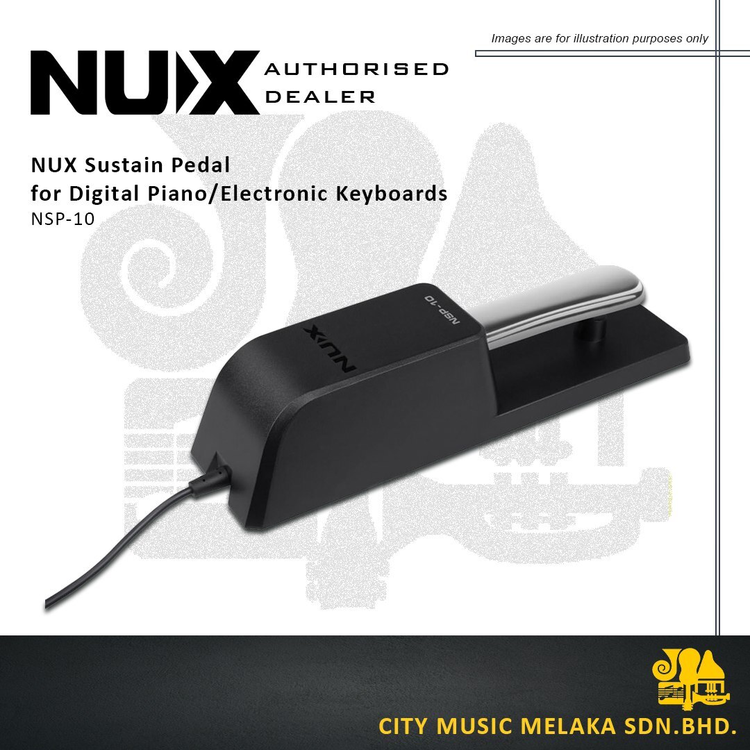 NUX Pedal - 5