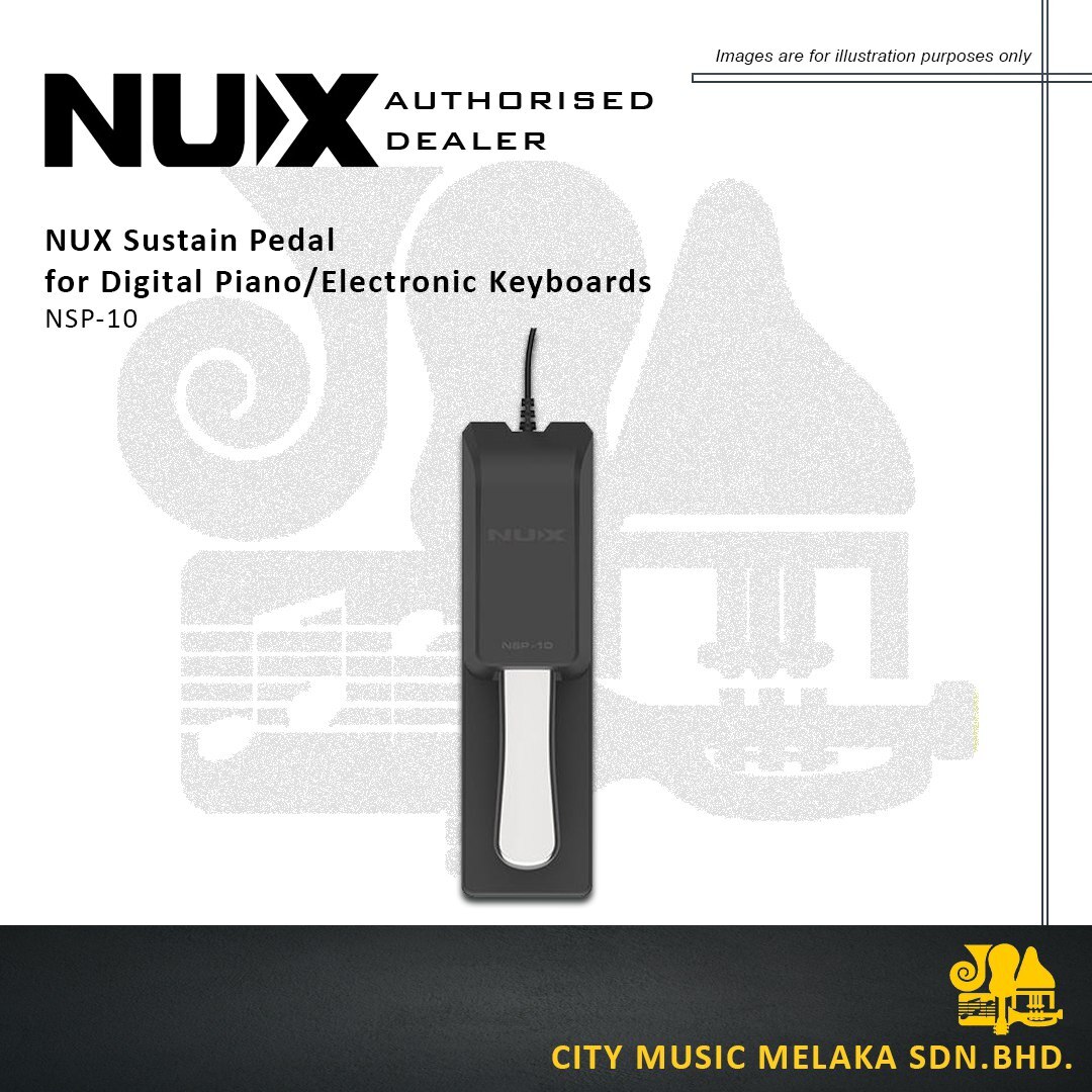 NUX Pedal
