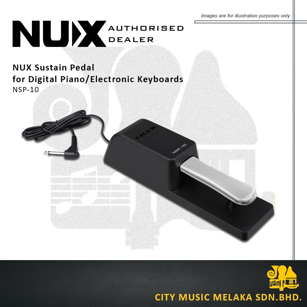 NUX Pedal - 3