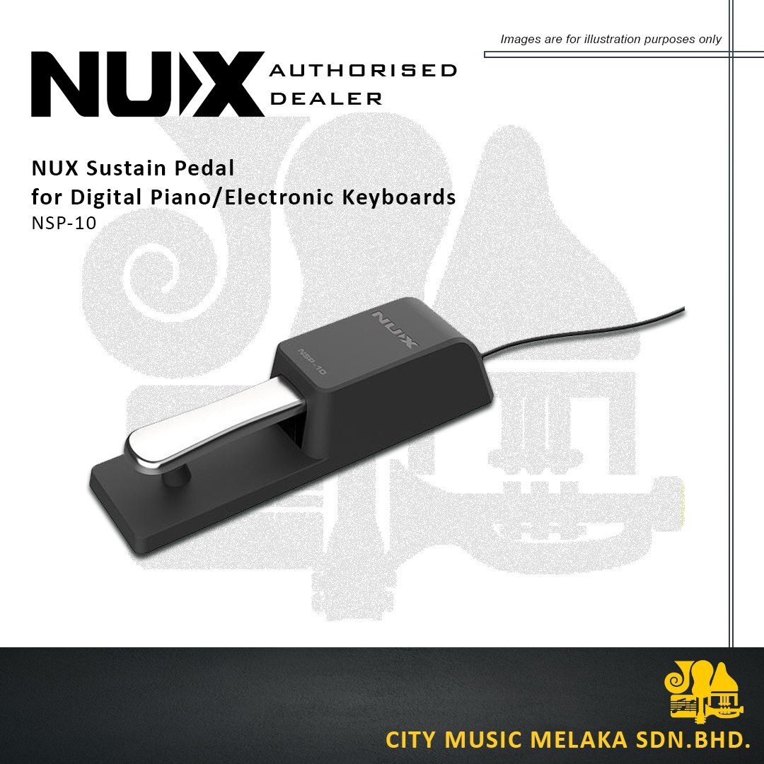 NUX Pedal - 1