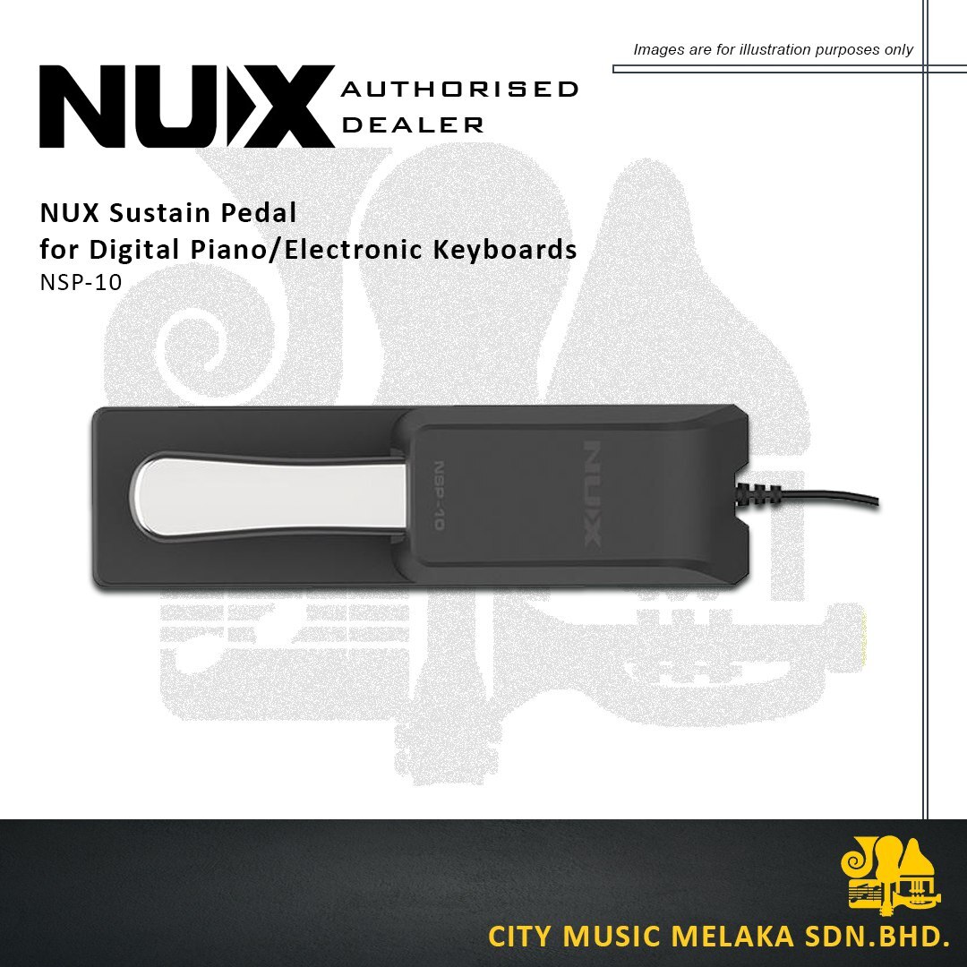 NUX Pedal - 2