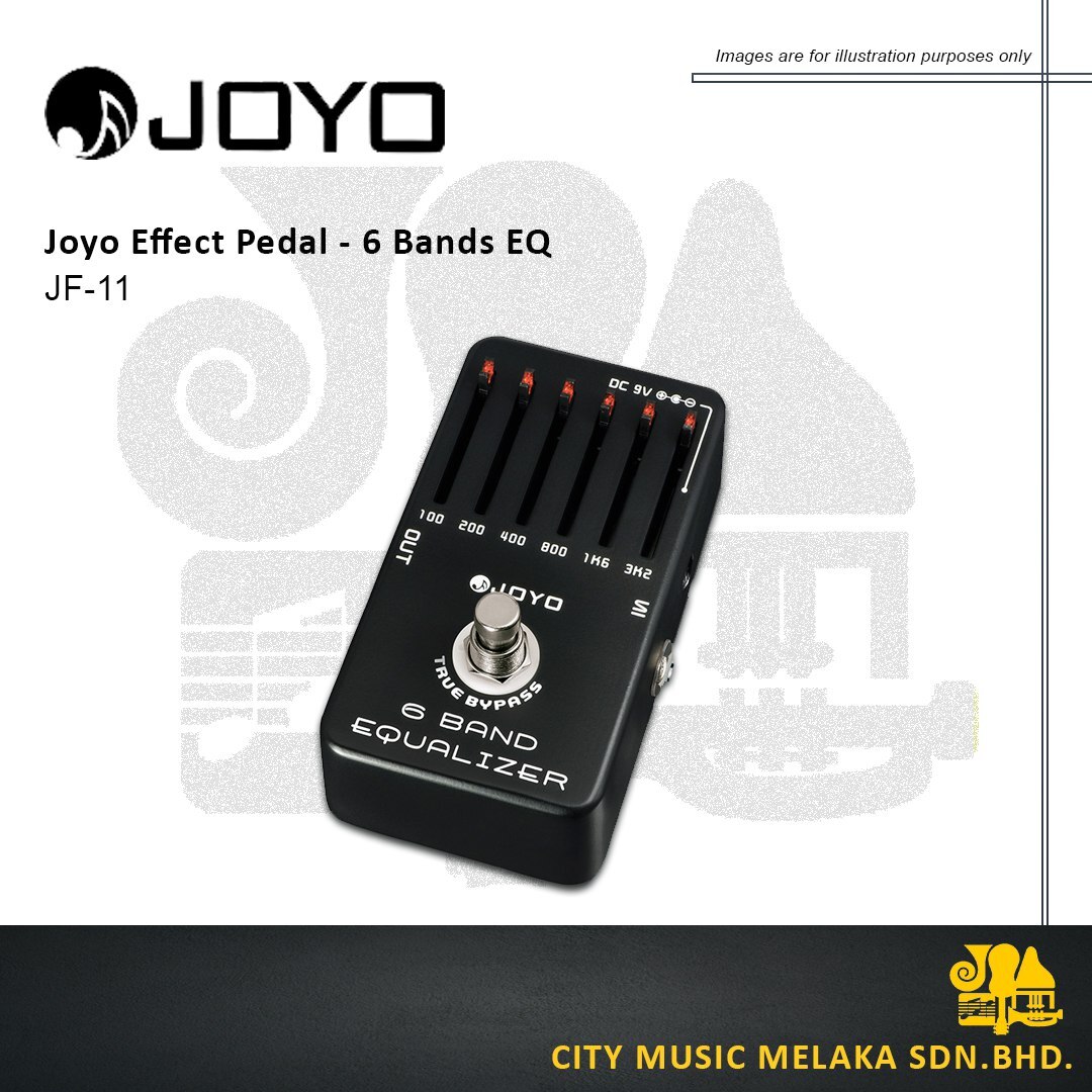 Joyo JF11 - 1