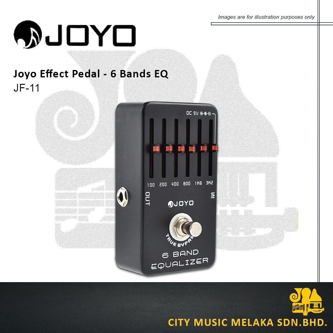 Joyo JF11 - 3