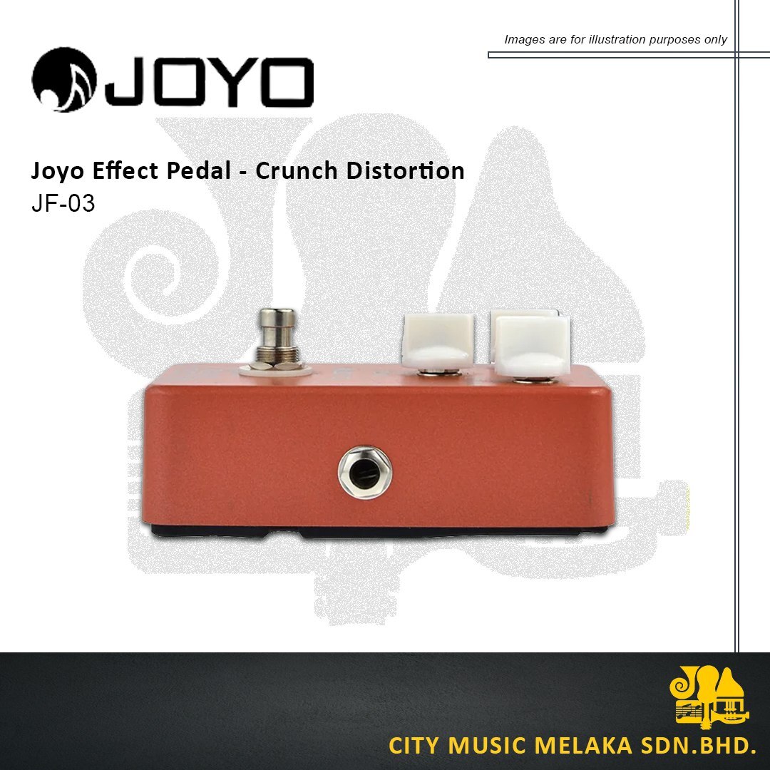 Joyo Crunch Dist JF03 - 3