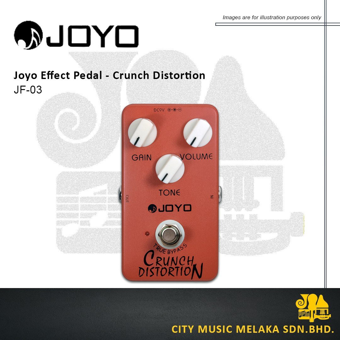 Joyo Crunch Dist JF03