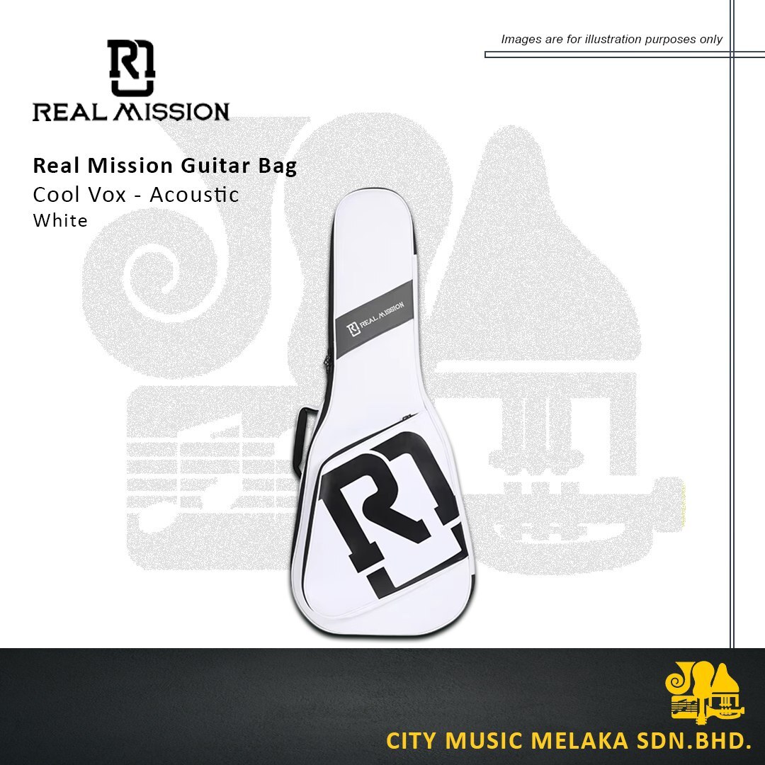 RM CoolVox Acoustic - S.White