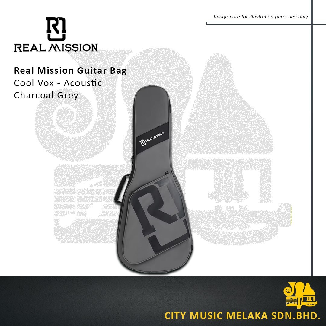 RM CoolVox Acoustic - C.Grey