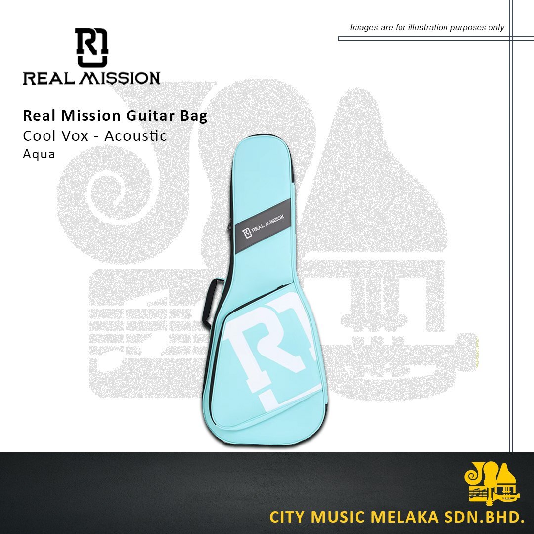 RM CoolVox Acoustic - Aqua