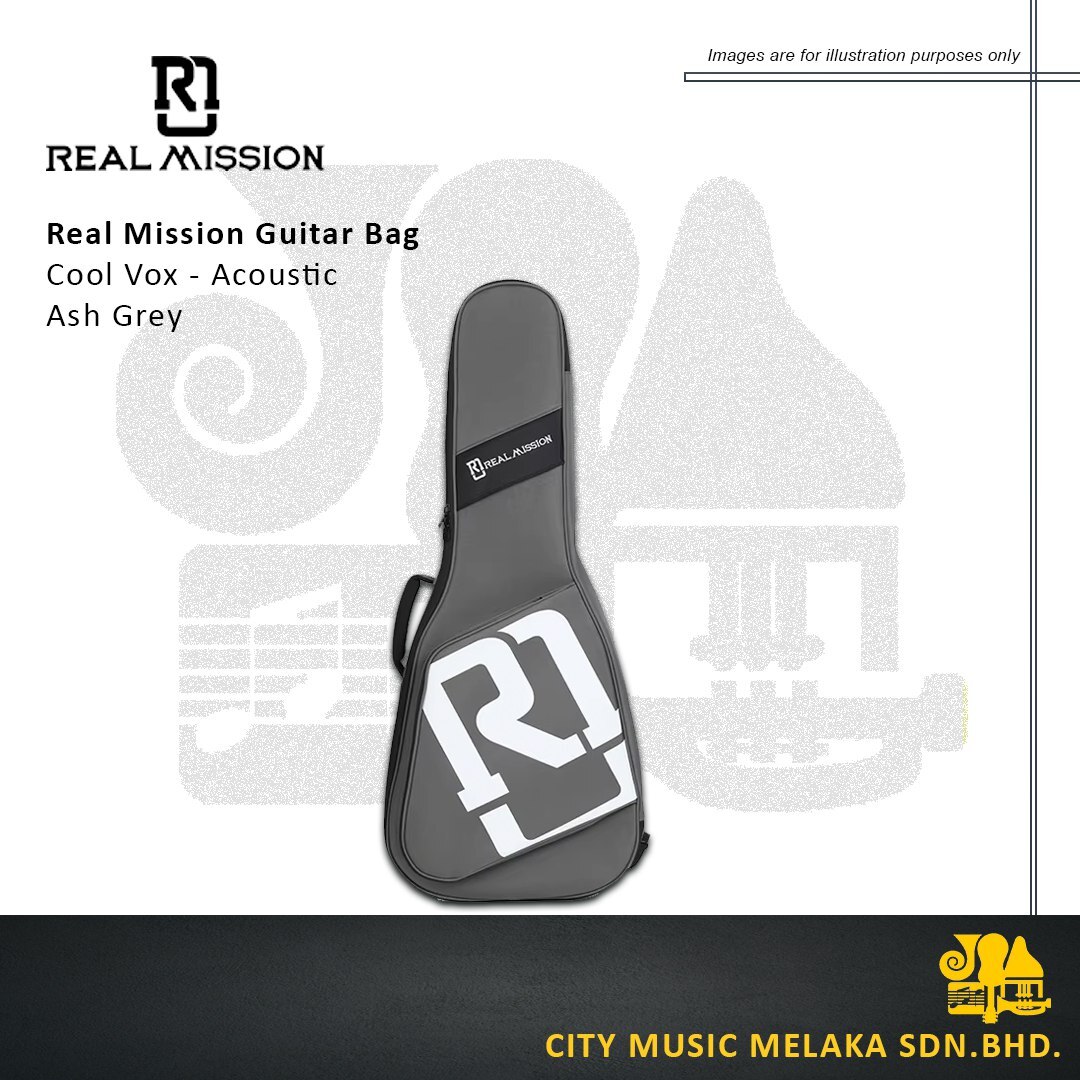 RM CoolVox Acoustic - Ash Grey