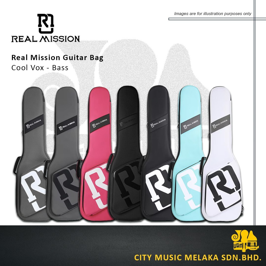 Real Mission Bass