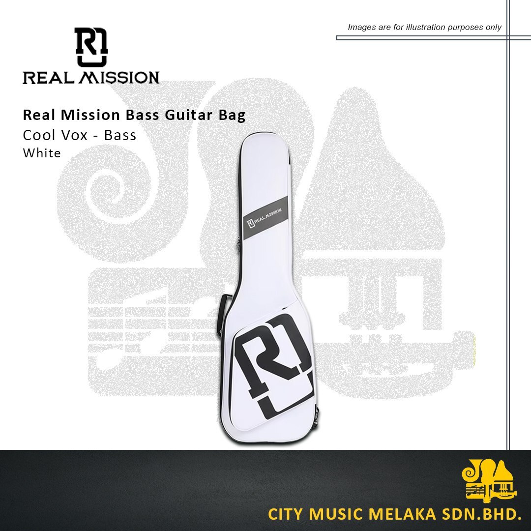 Real Mission Bass - S.White