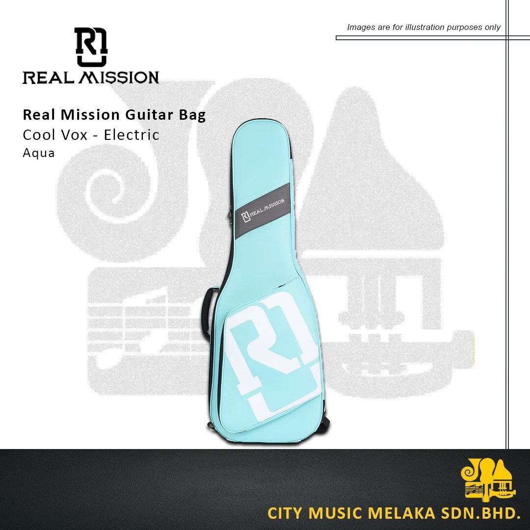 RM Coolvox Electric - Aqua