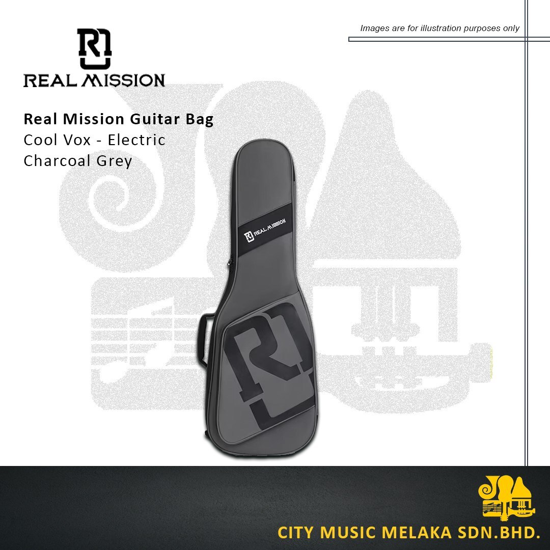 RM Coolvox Electric - Charcoal Grey