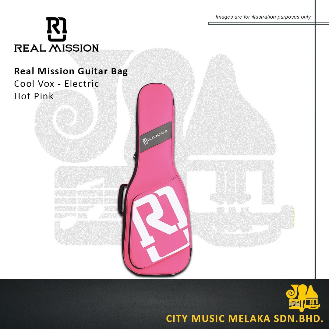 RM Coolvox Electric - Hot Pink