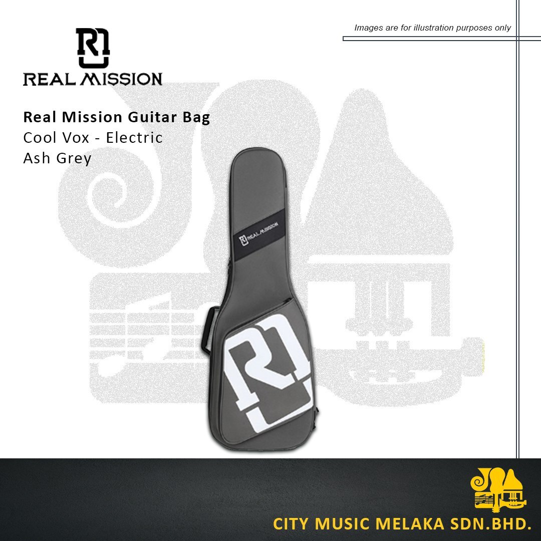 RM Coolvox Electric - Ash Grey