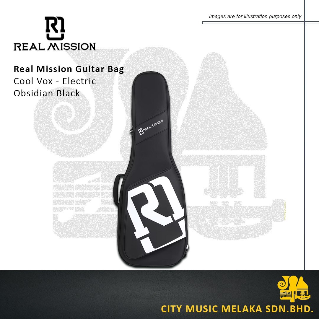 RM Coolvox Electric - Obsidian Black