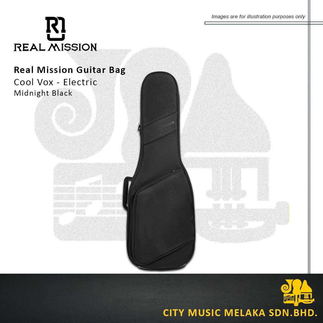 RM Coolvox Electric - Midnight Black