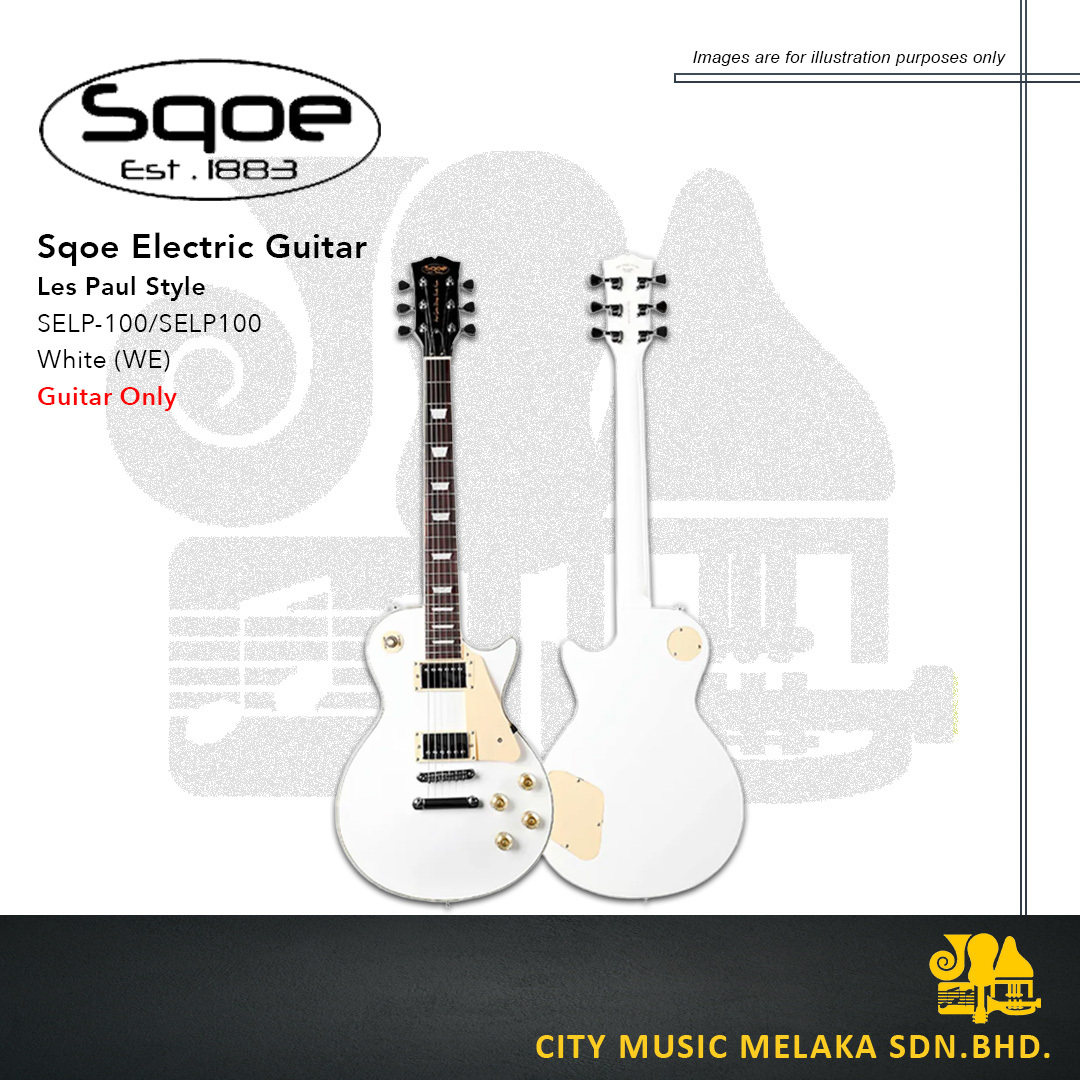 Sqoe SELP100WE_GtrOnly