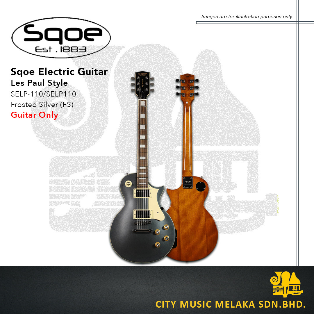 Sqoe SELP110FS_GtrOnly