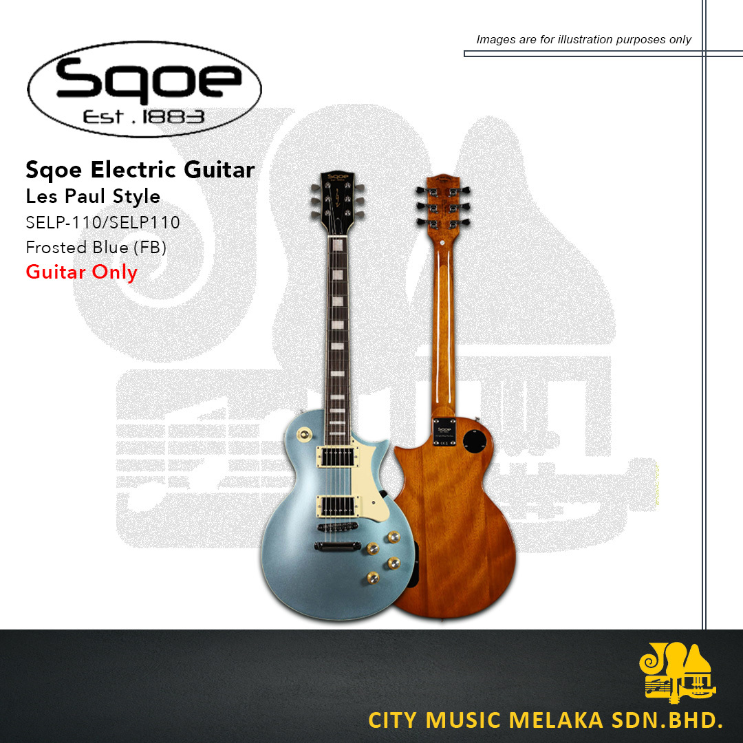 Sqoe SELP110FB_GtrOnly