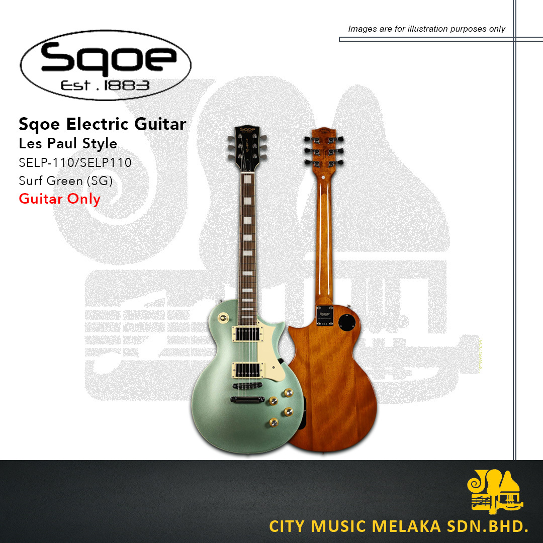 Sqoe SELP110SG_GtrOnly