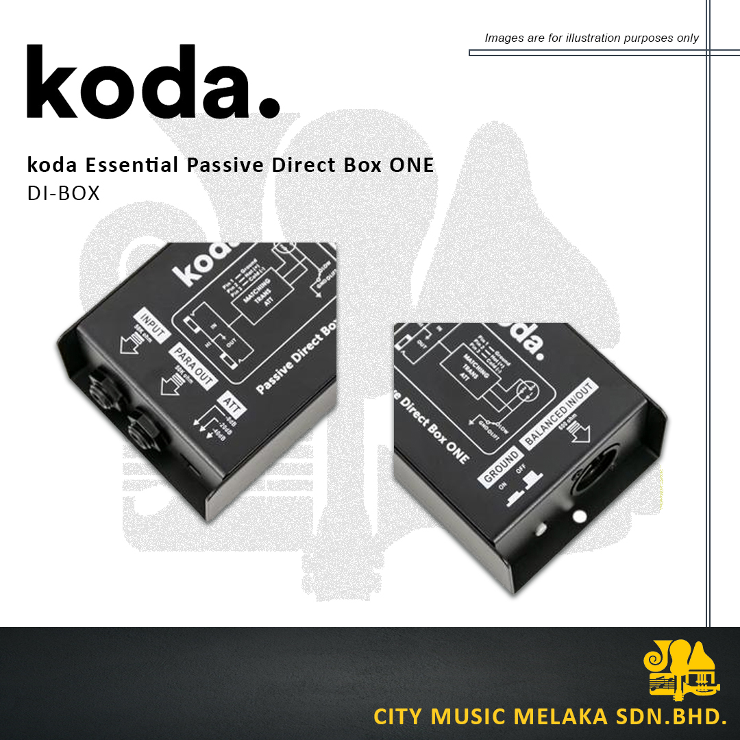 KODA DI Box - 3
