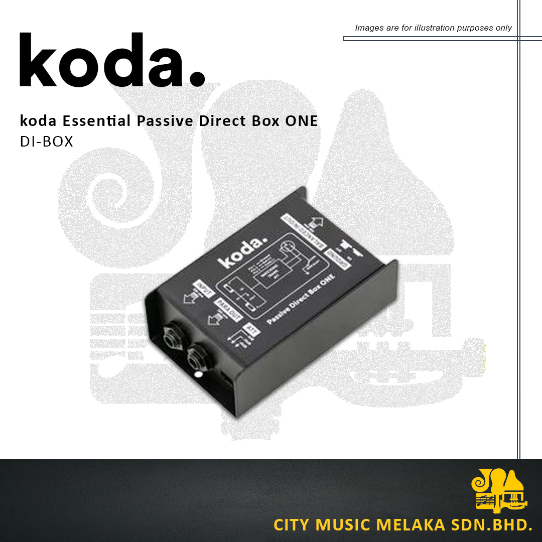 KODA DI Box - 2