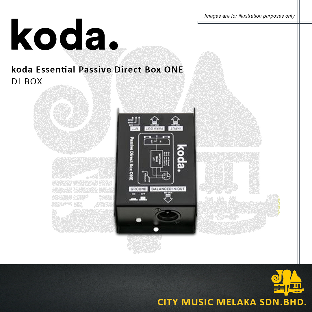 KODA DI Box - 1