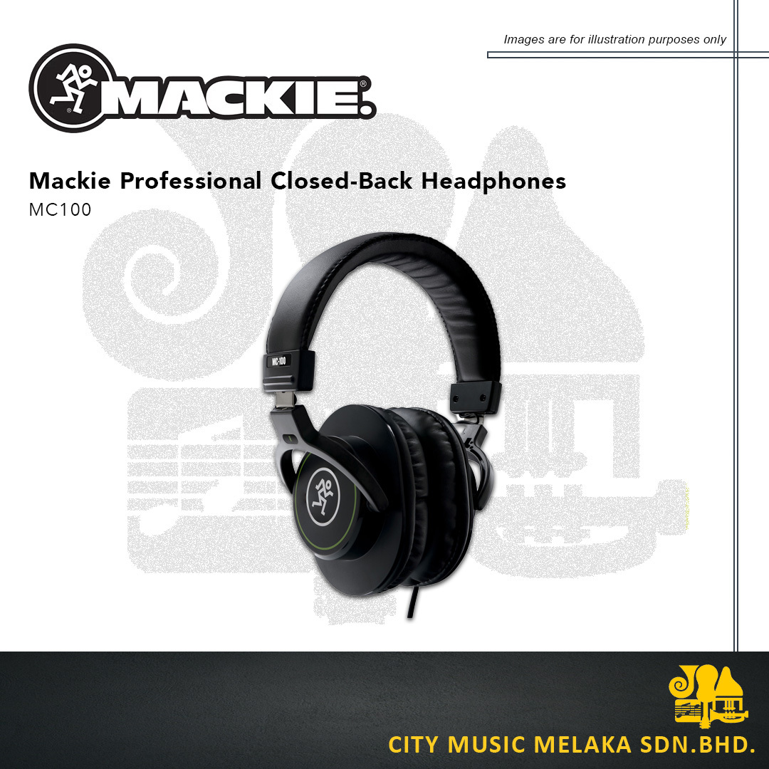 Mackie Headphone MC100