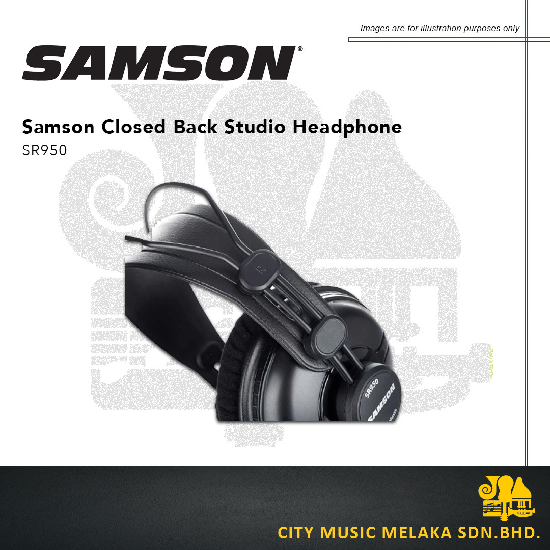 Samson SR950 Headphone - 4