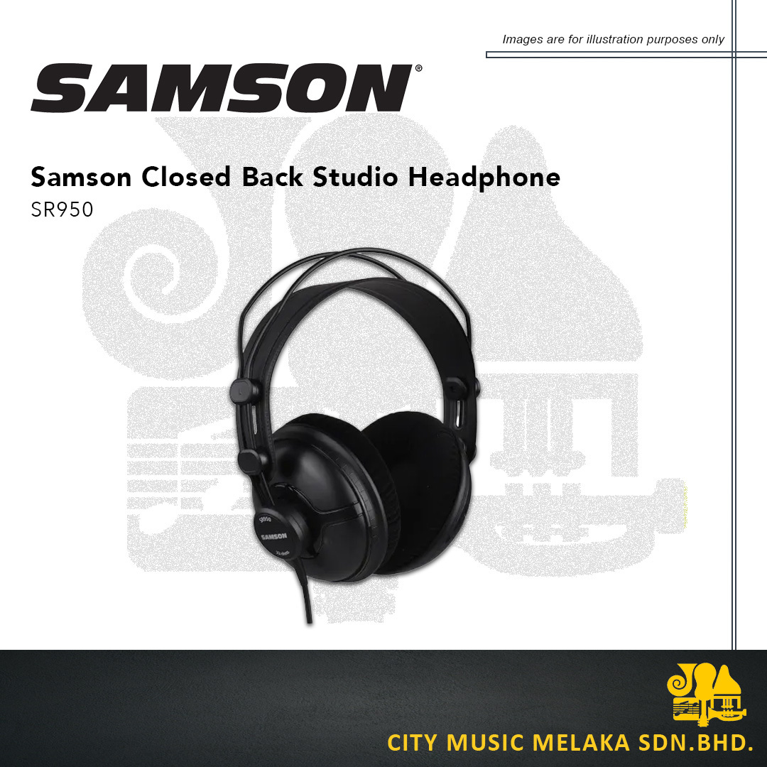 Samson SR950 Headphone - 3