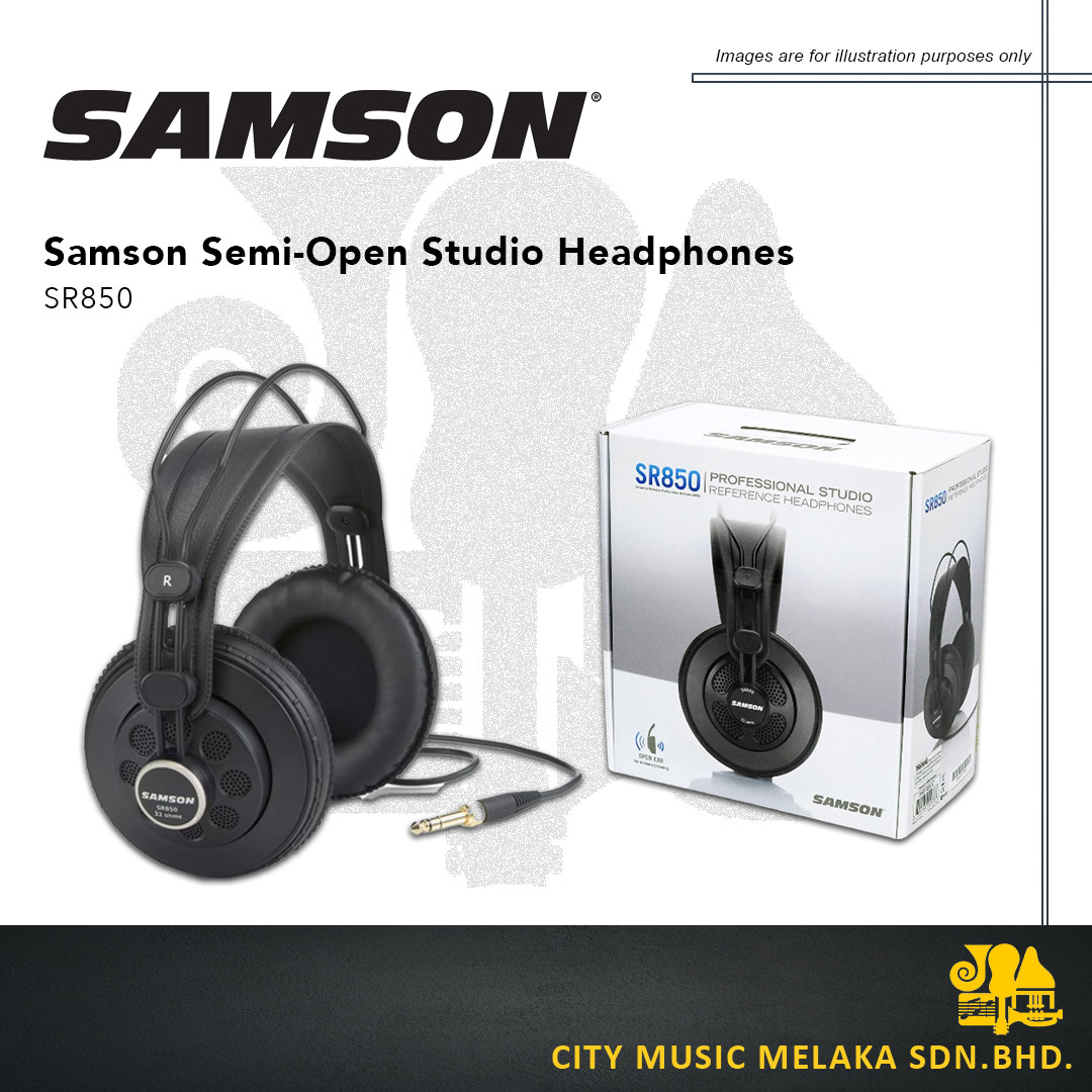 Samson SR850 Headphone