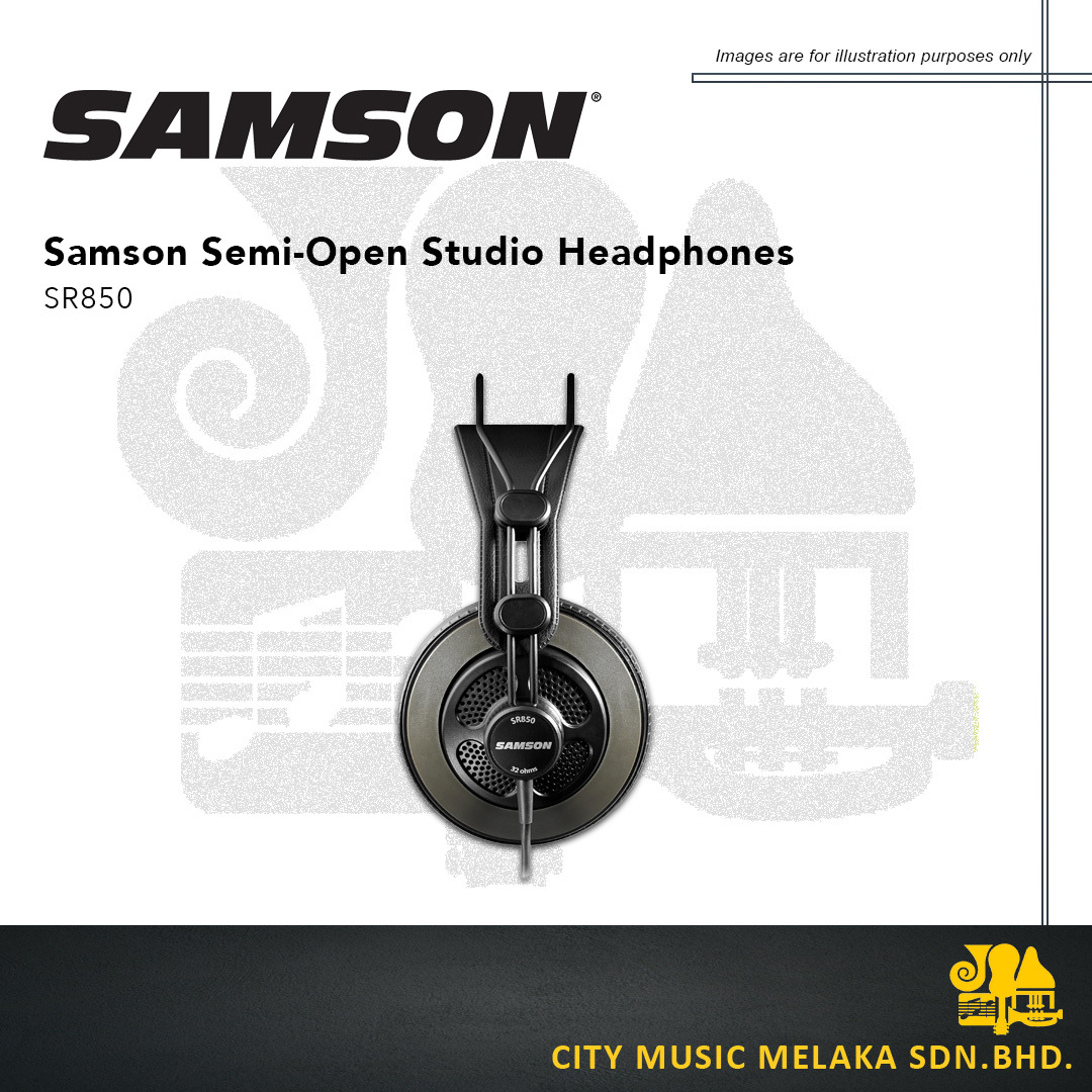 Samson SR850 Headphone - 3