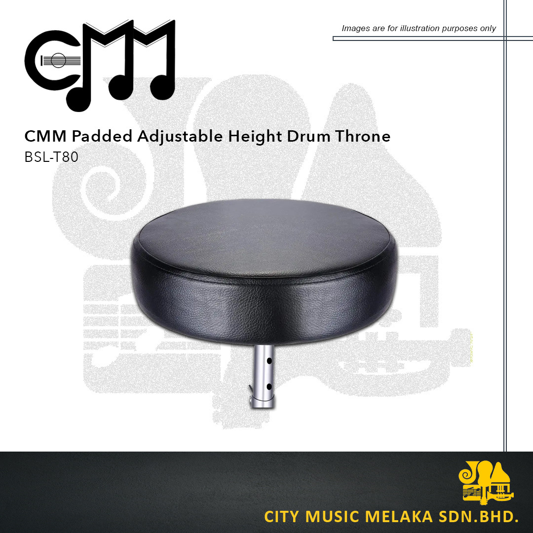 CMM Drum Throne - 2