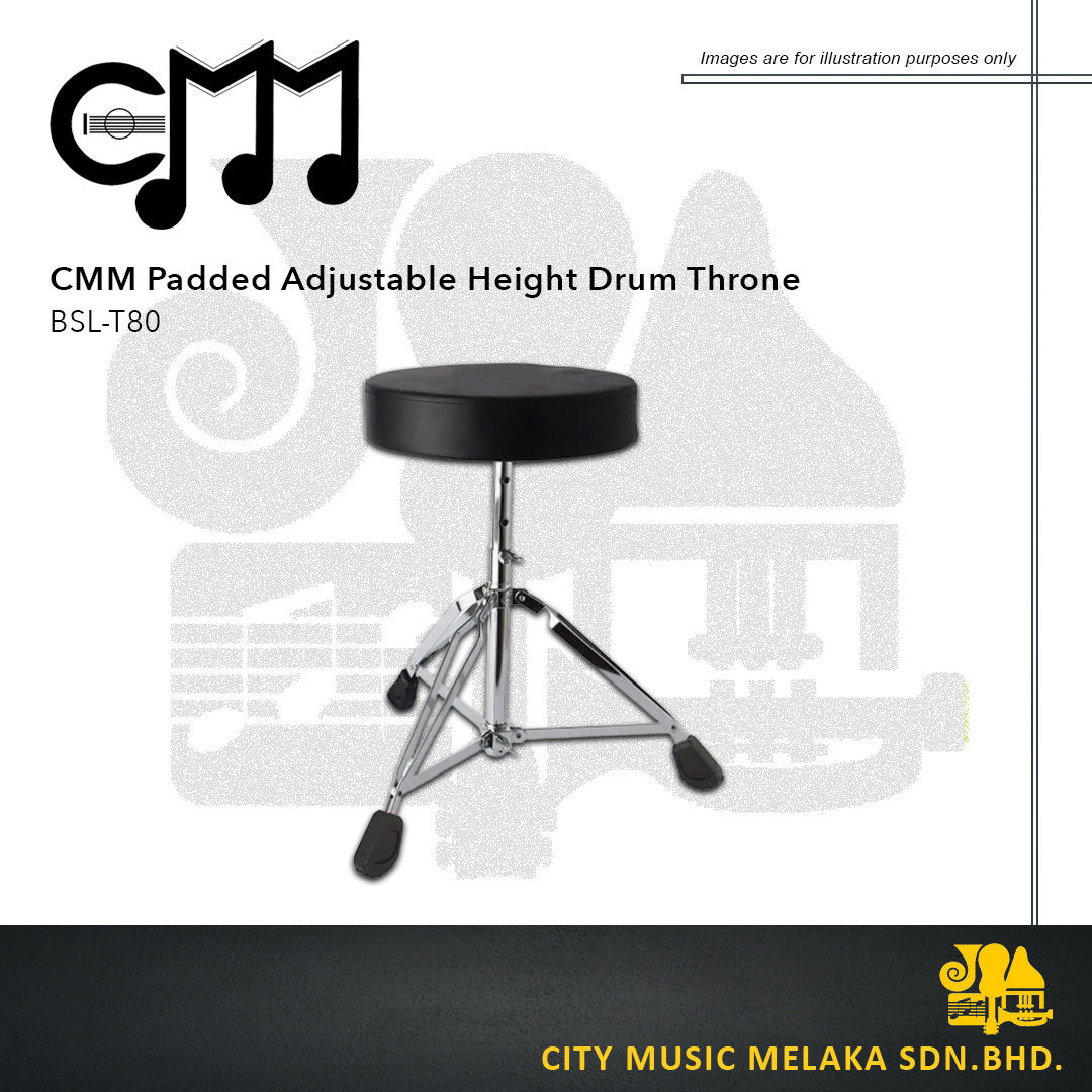 CMM Drum Throne