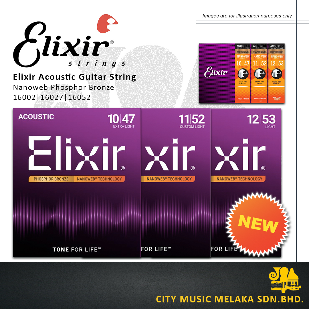 Elixir Acoustic PB