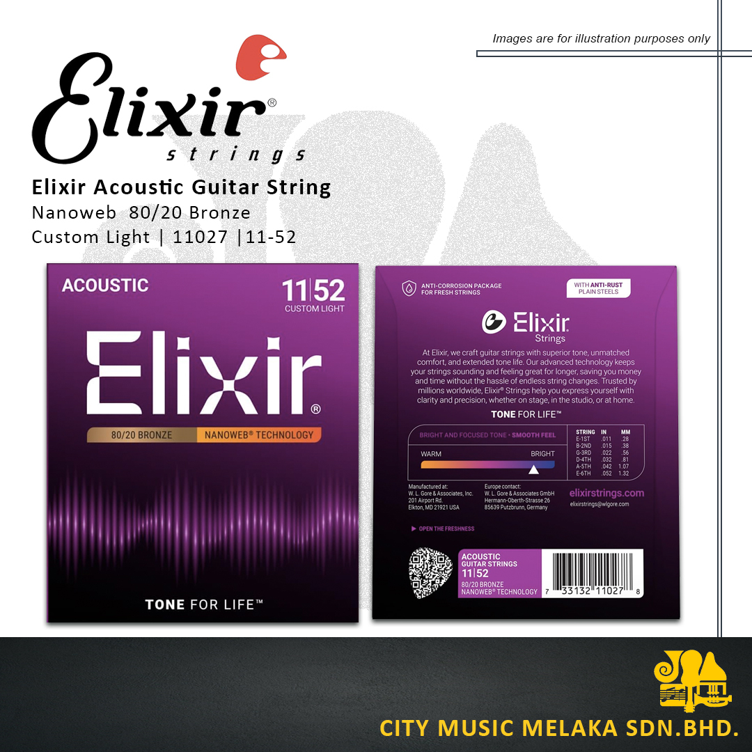 Elixir Acoustic 1152B