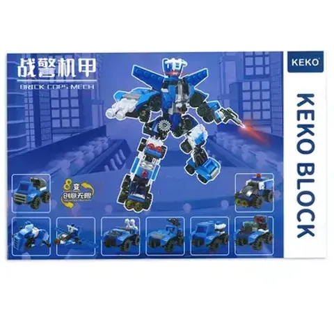 2023KEKO BLOCK積木盒-06