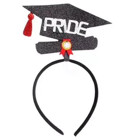 2023畢業帽髮圈