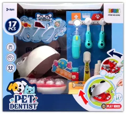 2023寵物牙醫盒