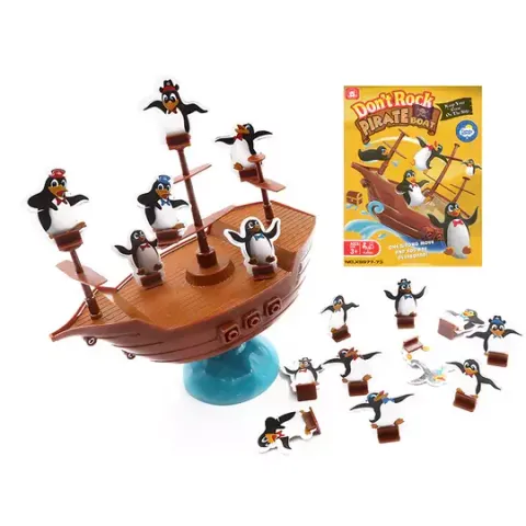 2403企鵝平衡海盜船-02