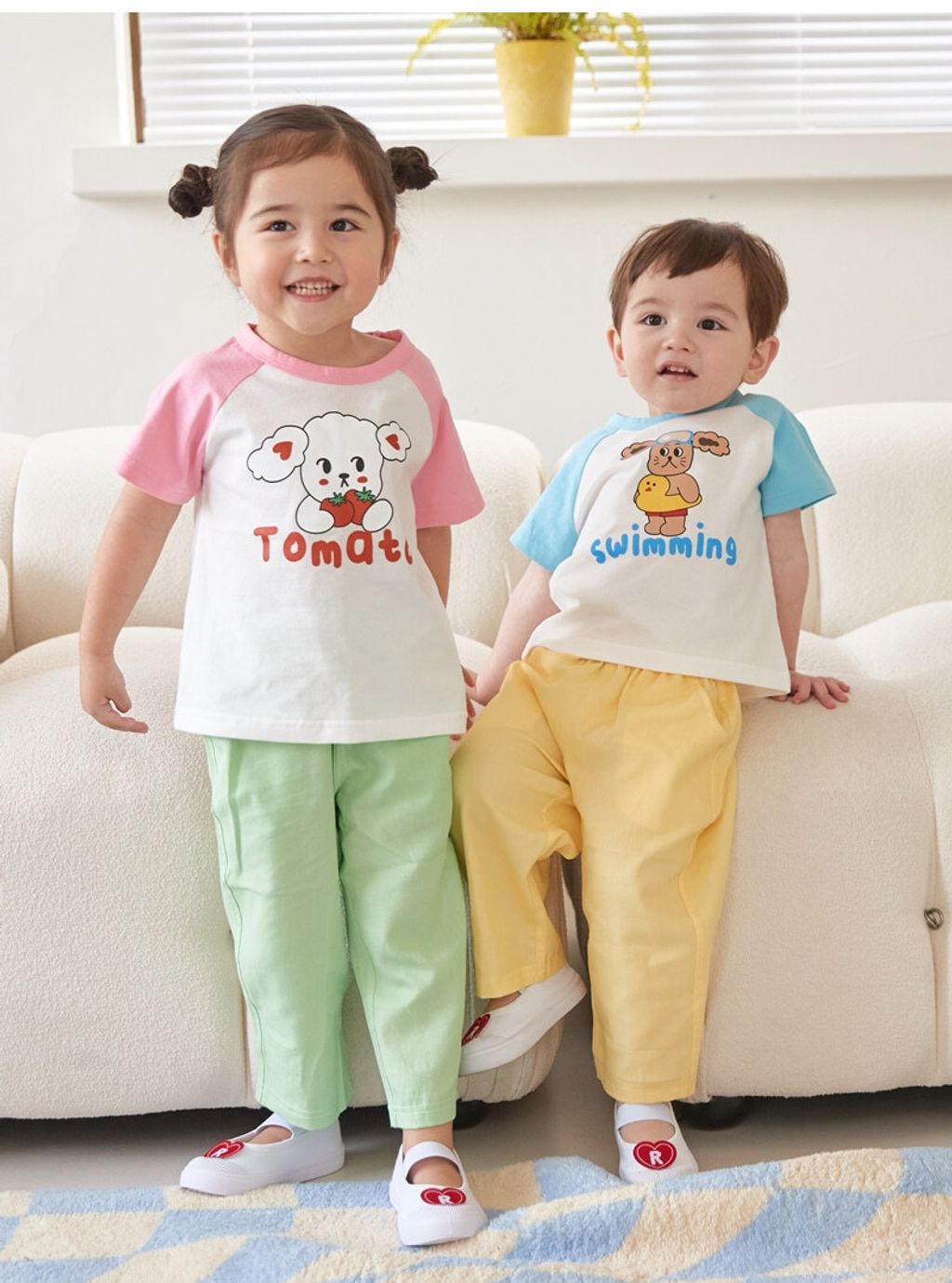 couple_bibiraglant-shirt_tomatobboggung_duckgaeggung