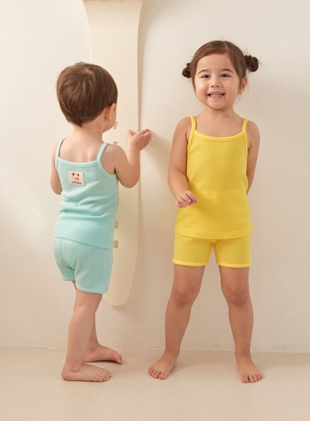 couple_bibiwafflesleevelessset-up_yellow_mint