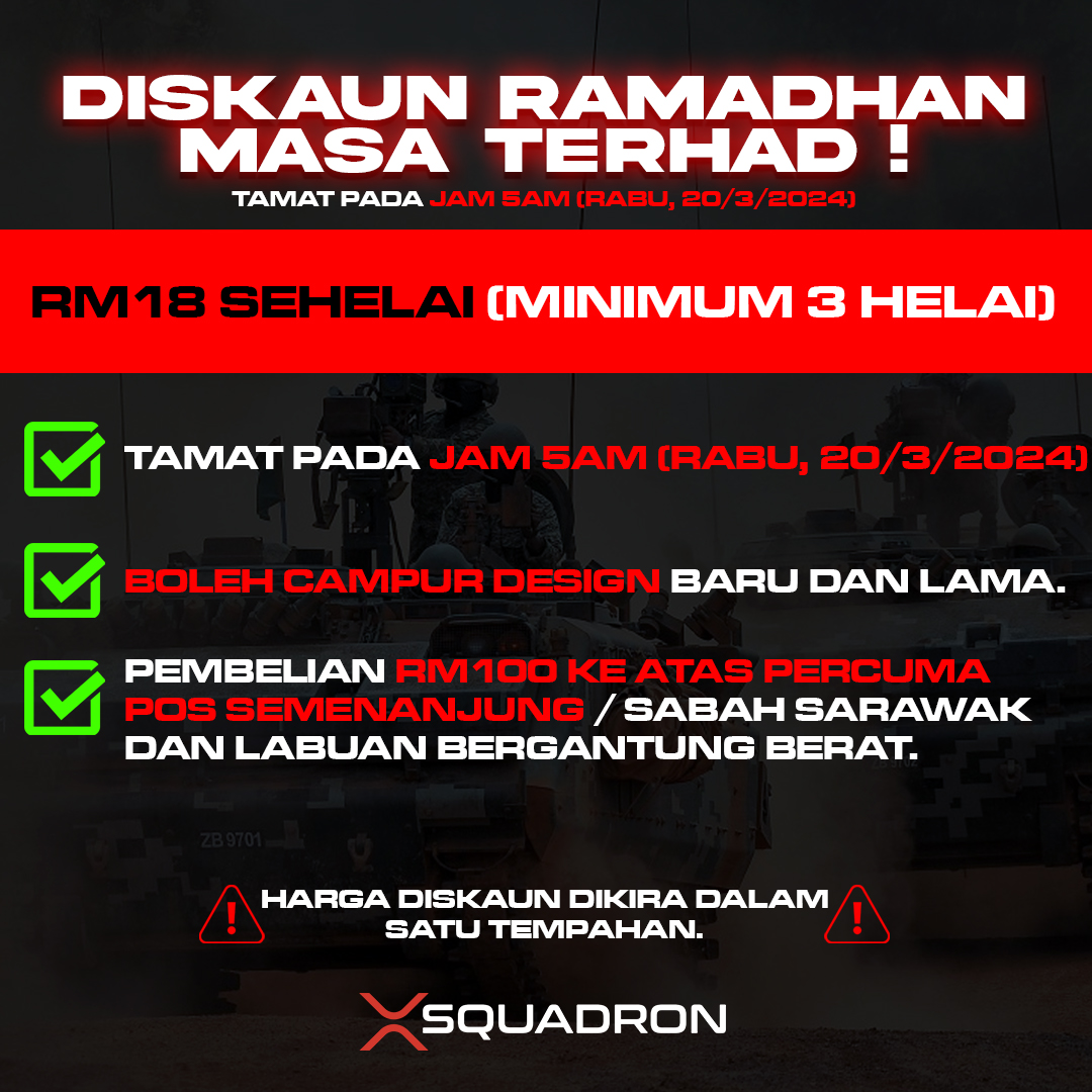 DISKAUN RAMADHAN