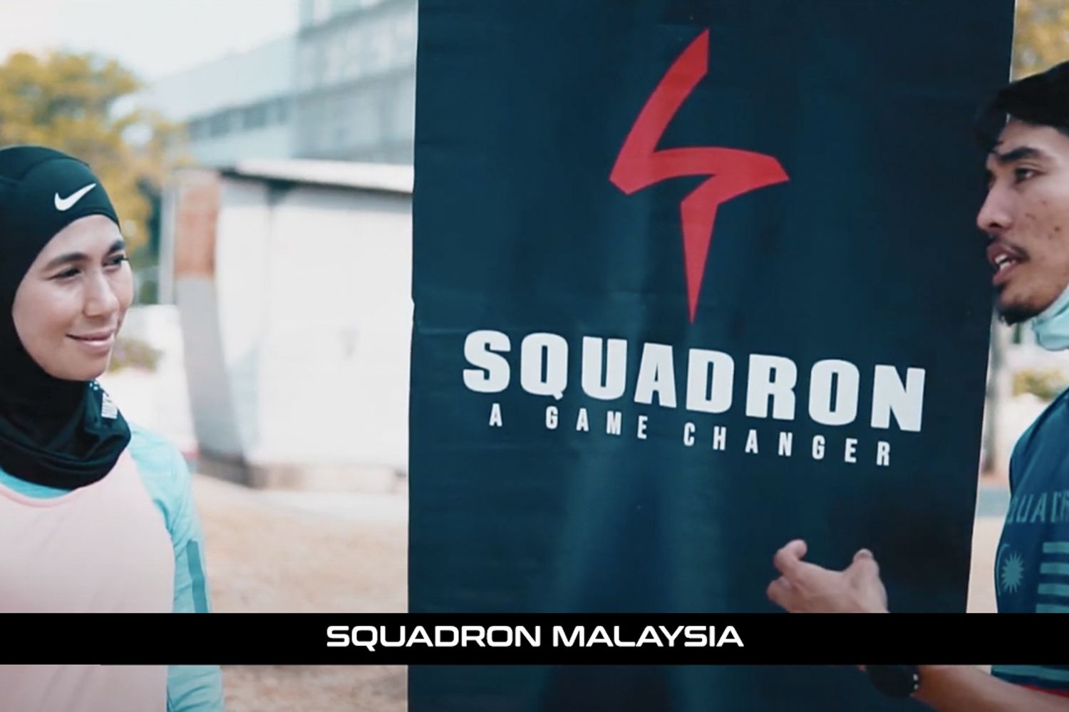 Squadron Malaysia | Never heard of Squadron Malaysia before ?