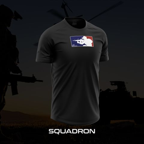 C Squadron Tactical Inspired from MLB