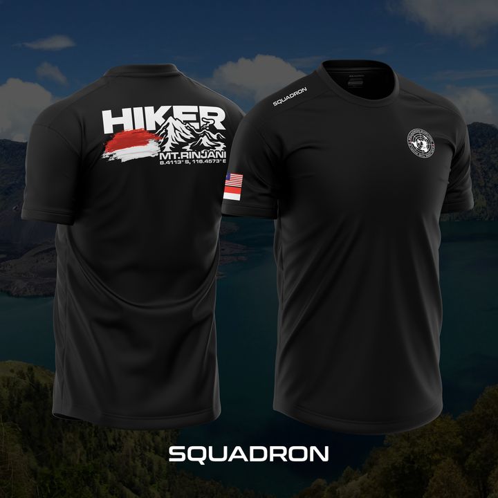 MT.RINJANI